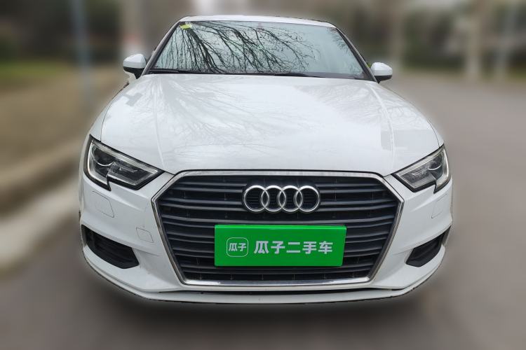 Used Audi A3 2018 30th Anniversary Edition Limousine 35 TFSI Ambition Model