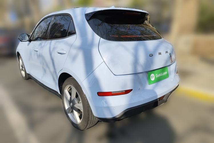 Used ORA Good Cat 2021 400km Standard Range Athena Edition Lithium-Ion Battery
