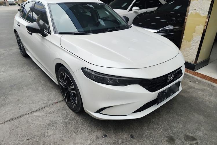 Used Honda Integra 2023 HATCHBACK 240TURBO CVT Phantom Night Luxury Edition
