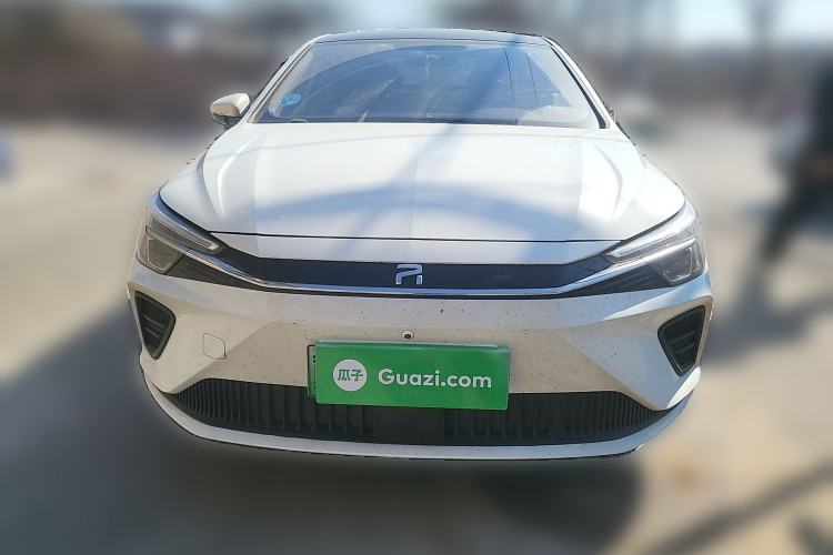 Used Rising ER6 2021 New Dynamic Edition 520km Smart Leading Version
