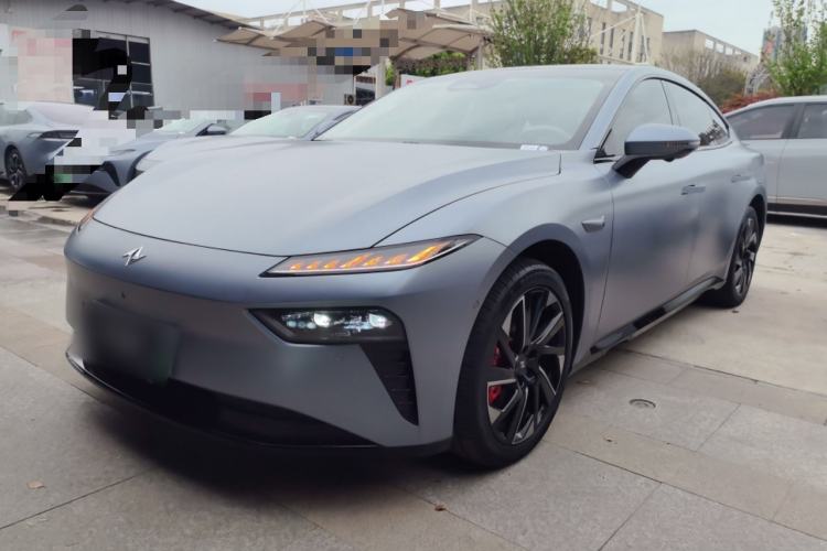 Used Dongfeng eπ eπ007 2024 Pure Electric 540 All-Wheel Drive Max Edition