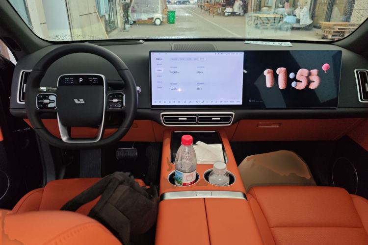 Used Li Auto L6 2024 Pro Model