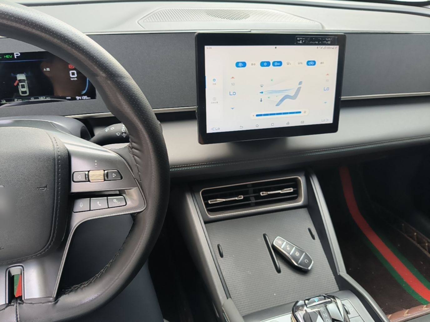 BYD Qin L 2024 DM-i 80KM Leading Model — снимка 12