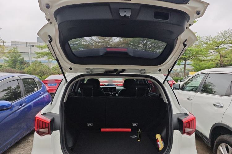 Used GAC Trumpchi GS3 2022 POWER 270T Automatic Luxury Edition Trunk