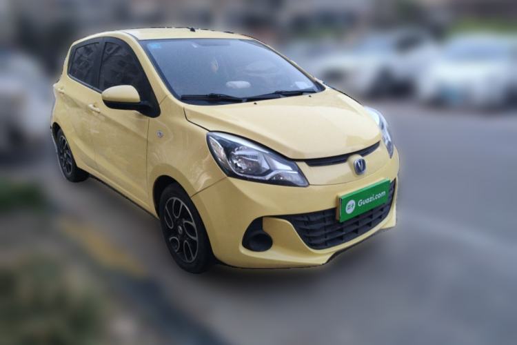 Used CHANGAN Benni 2014 1.4L IMT Luxury Model