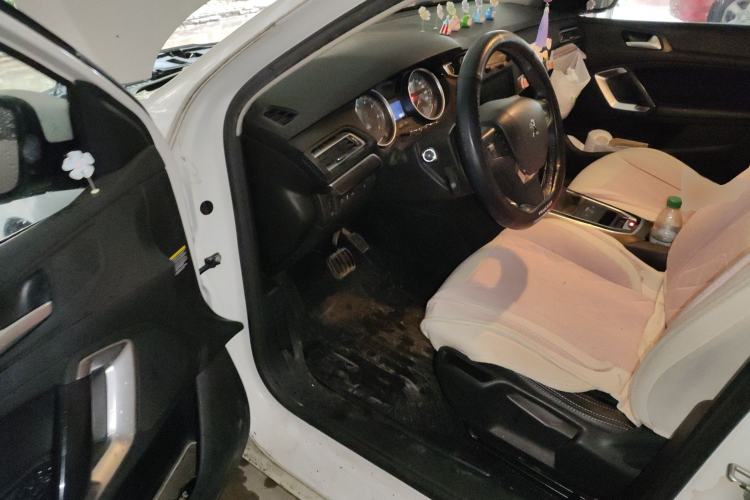 Used Peugeot 408 2016 1.6T Automatic Luxury Edition