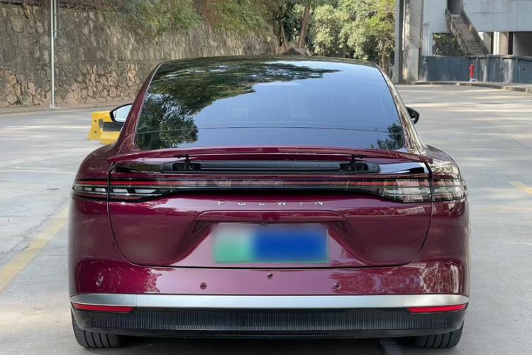 Used Chery Fulwin A9L 2025 Model, Four-Wheel Drive High-Energy Peak Edition