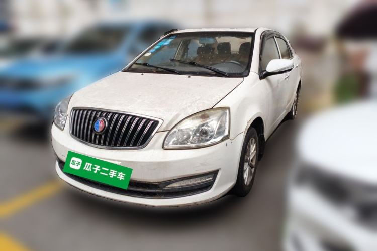 Used Geely Auto Ocean 2014 1.5L Manual Elite Model