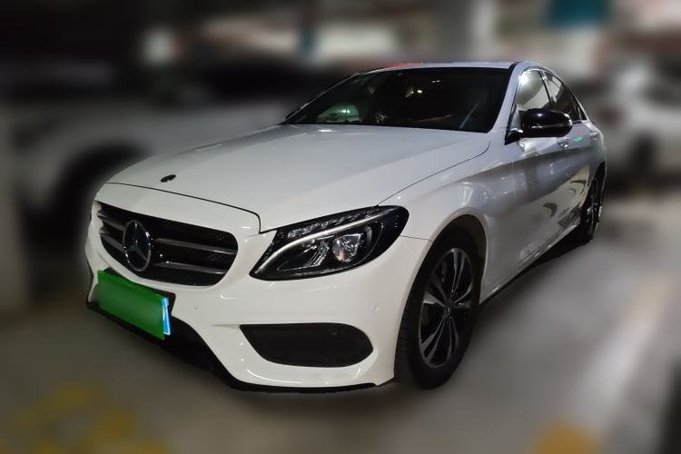 Used Mercedes-Benz C-Class 2018 C 200 Sport Edition