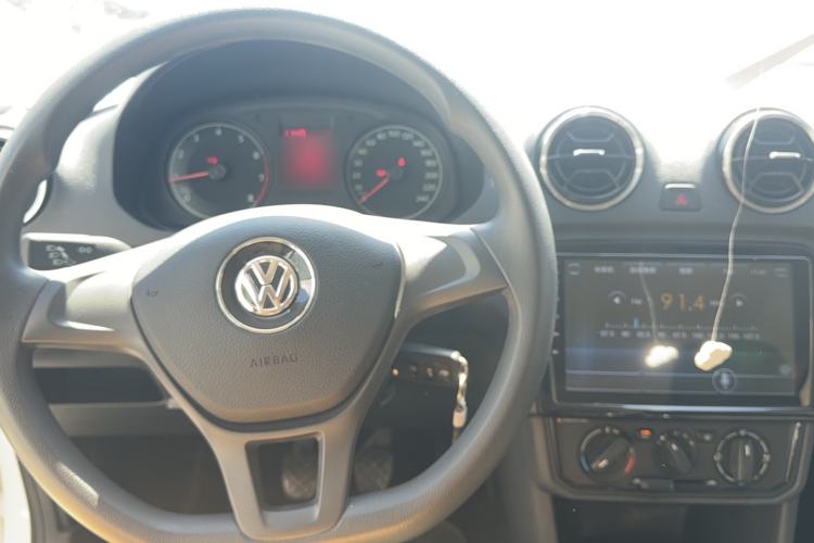 Used Volkswagen Jetta 2017 1.4L Manual Fashion Edition
