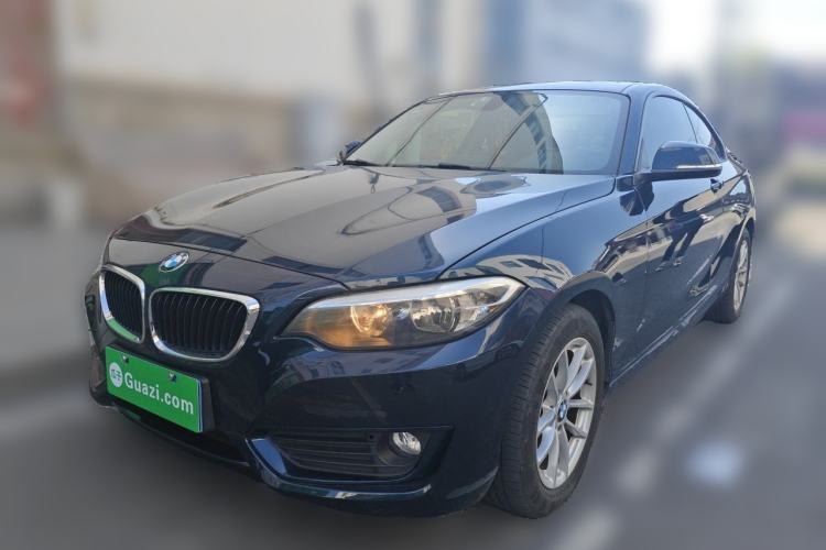 Used BMW 2 Series 2015 218i