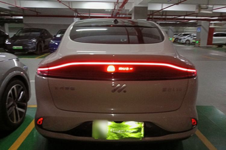 Used IM LS6 2025 Lingxi Intelligent Driving Edition