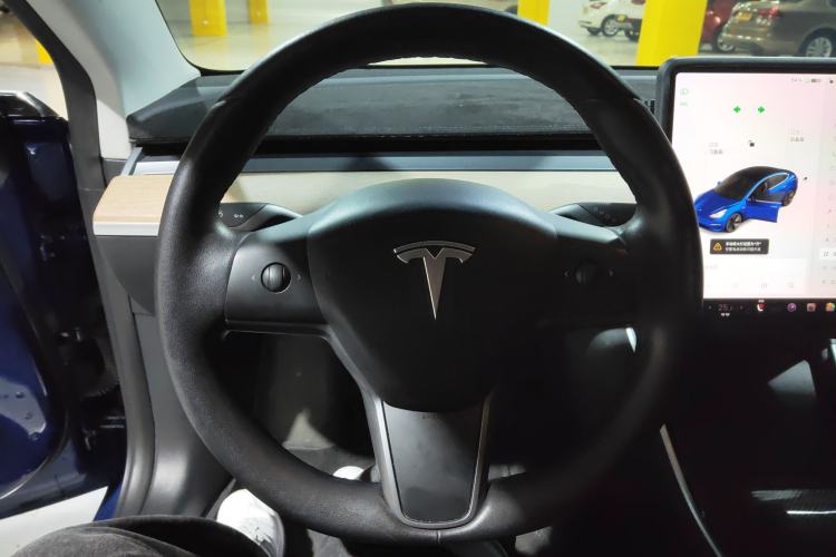 Used Tesla Model 3 2020 Standard Range Rear-Wheel Drive Upgraded Version