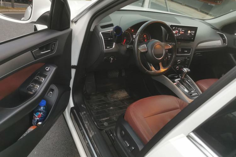 Used Audi Q5 2015 40 TFSI Trendy Edition