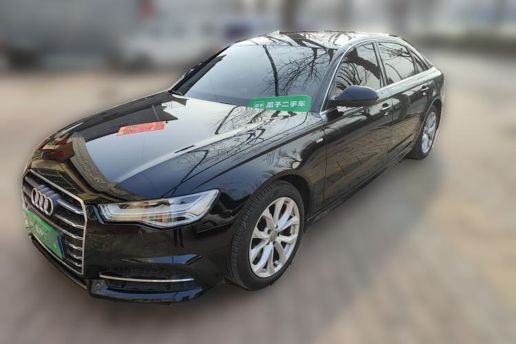 Used Audi A6L 2018 35 TFSI Collector's Edition