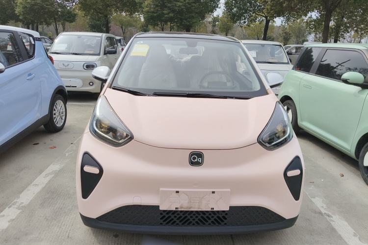 Used Chery Little Ant 2024 Revised Edition Youth Version 321 km Cool Love Edition 29.23 kWh