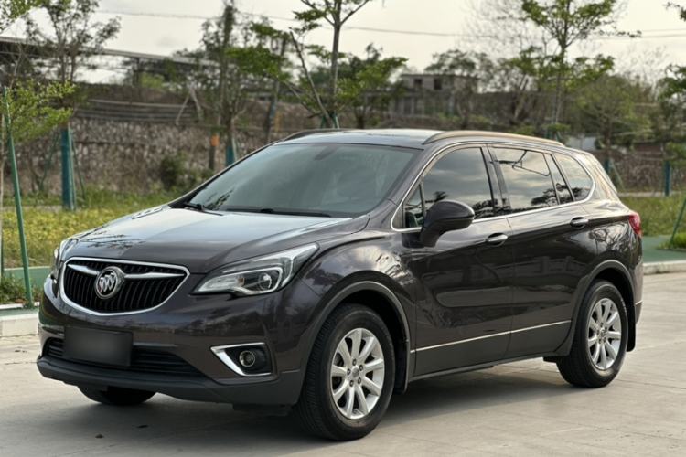 Used Buick Envision 2018 20T Two-Wheel-Drive Leading Model