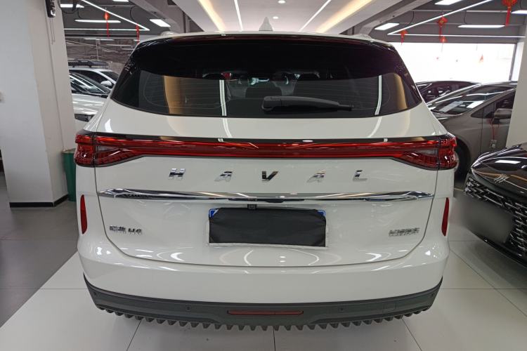 Used Haval H6 2024 1.5T Two-Wheel-Drive Classic Edition Rear
