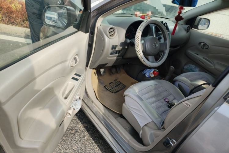 Used Nissan Sunny 2011 1.5XE Manual Comfort Edition