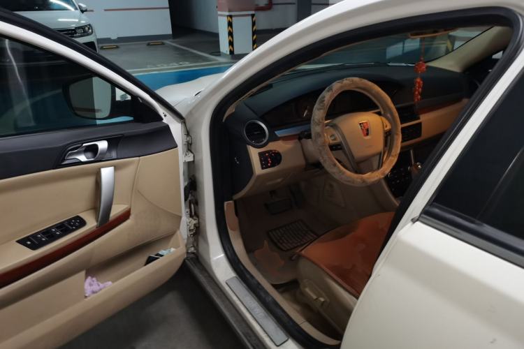 Used Roewe 550 2012 550D 1.8T Automatic Prestige Edition Driver Seat