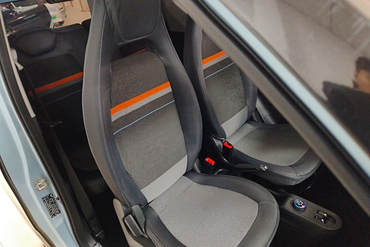 Used Wuling Hongguang MINIEV 2022 Zizai Version Lithium Iron Phosphate