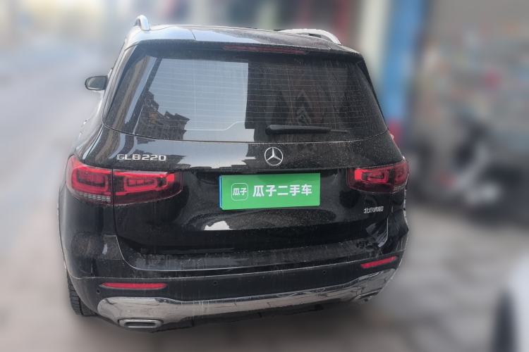 Used Mercedes-Benz GLB 2021 GLB 200 Fashion Model
