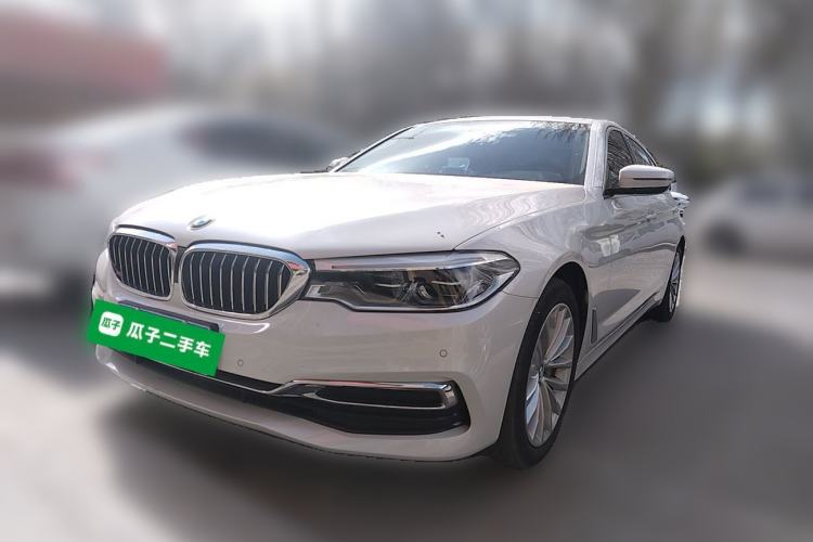 Used BMW 5 Series 2020 530Li Leading Edition Luxury Package