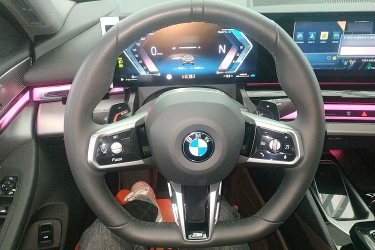 Used BMW 5 Series 2025 530Li Leading Model M Sport Package