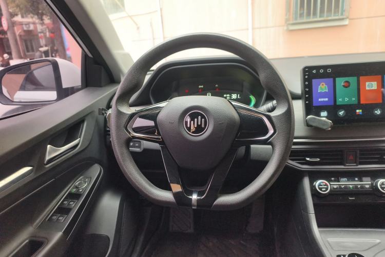 Used WM Motor E.5 2021 500 Ji Ke Xing