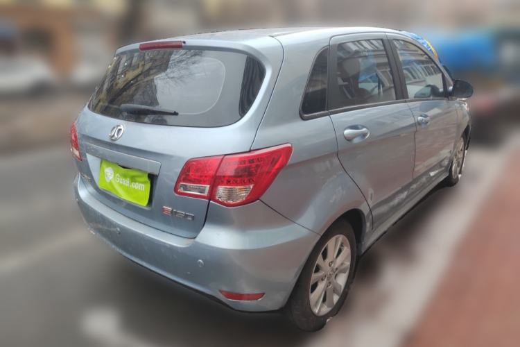 Used BAIC E Series 2012 Hatchback 1.5L Automatic Leshang Version