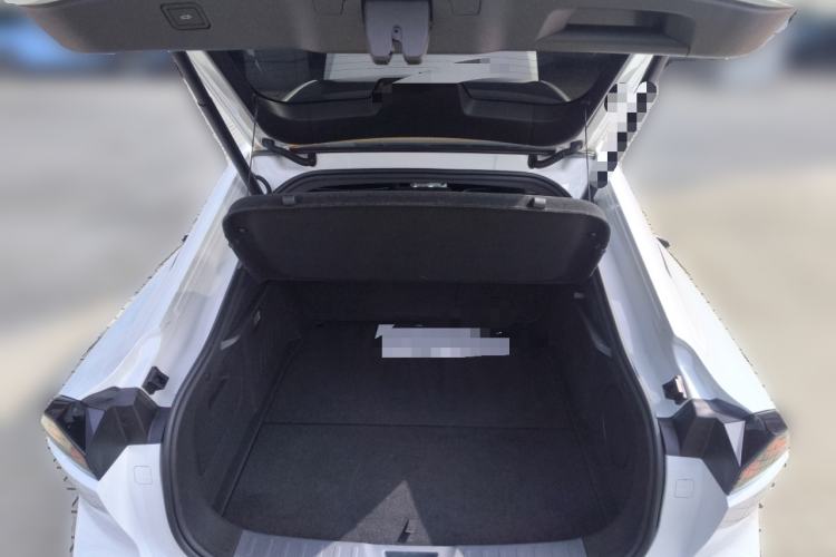 Used Deepal SL03 2023 200Max Range-Extended Version Trunk