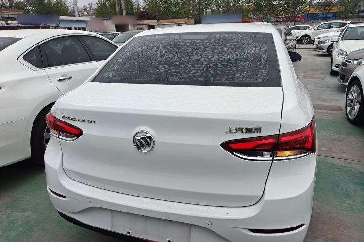 Used Buick GT 2021 Exemplar 1.5L Automatic Elite Version Rear