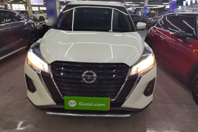 Used Nissan Kicks 2022 1.5L CVT XV Luxury Edition