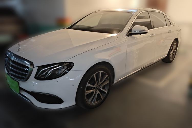 Used Mercedes-Benz E-Class 2019 E 300 L Luxury Model Guazi used car, China used car export, Used car for sale, Used  cars, Cheapest cars for sale