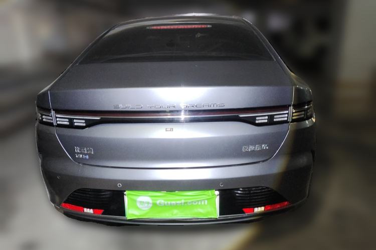 Used BYD Destroyer 05 2024 HONOR Edition DM-i 55KM Luxury Model