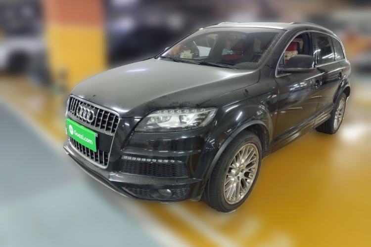 Used Audi Q7 2011 3.0 TFSI Exclusive Edition (200kW)