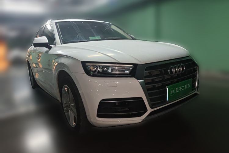 Used Audi Q5L 2020 40 TFSI Prestige Edition
