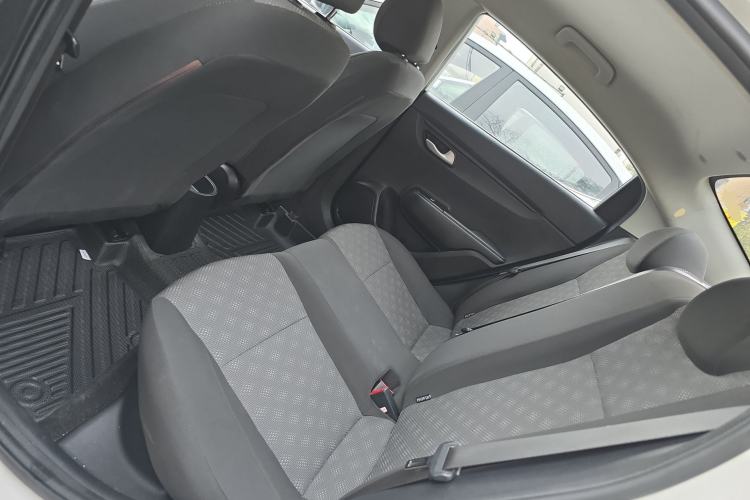 Used Kia K2 2019 Sedan 1.4L Automatic Transmission 15th Anniversary Special Edition GLS China VI Standard