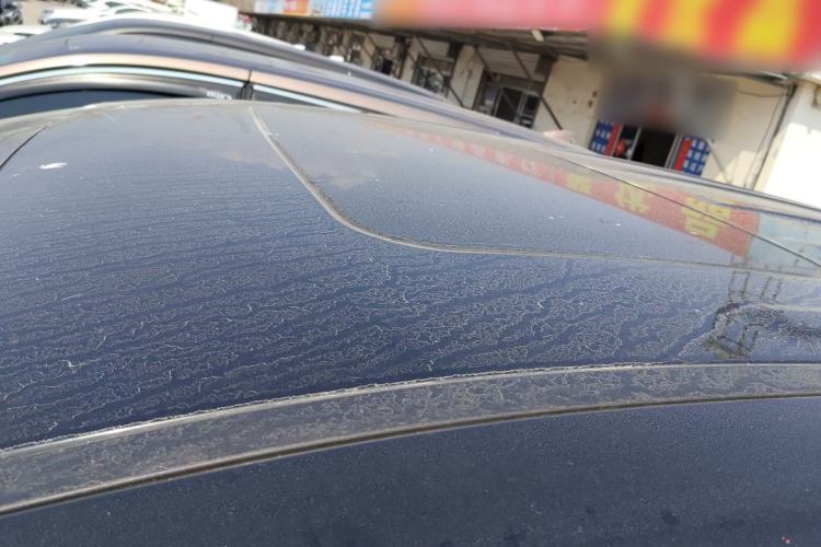 Used GAC Trumpchi M8 2018 320T Luxury Edition Roof