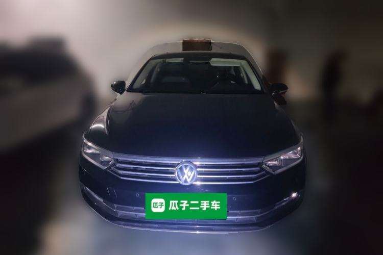 Used Volkswagen Magotan 2019 280TSI DSG Comfort Model China V Standard

