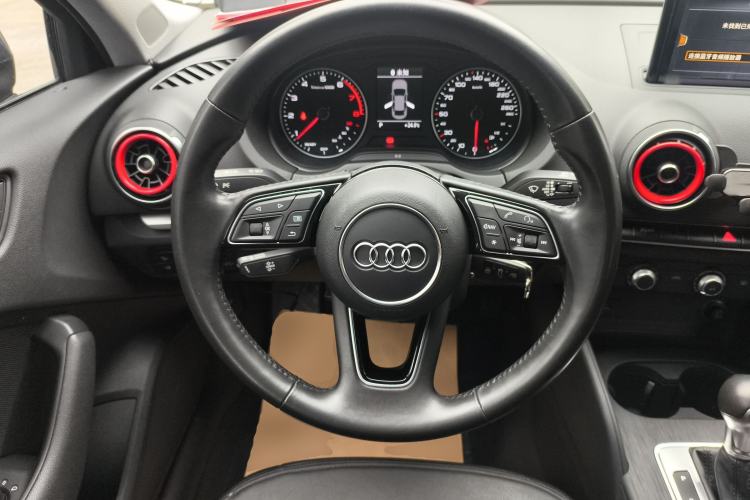 Used Audi A3 2020 Limousine 35 TFSI Ambition China VI