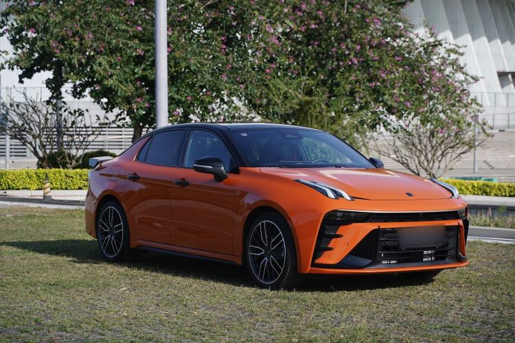 Used Lynk & Co 03 2025 2.0TD DCT Champion Edition Pro Exterior 1