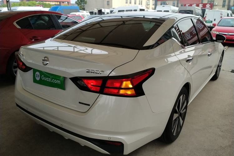 Used Nissan Teana 2021 2.0L XL Comfort Edition