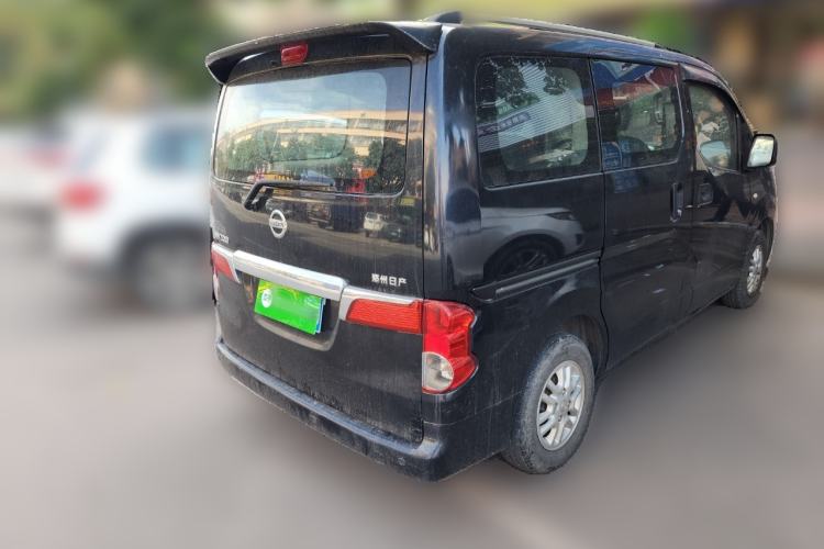Used Nissan NV200 2011 1.6L 232 Seats Zunya Trim

