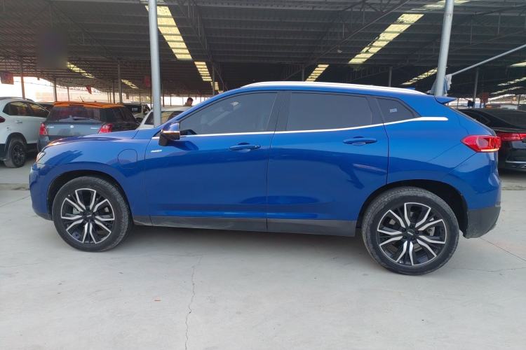 Used Wey P8 2018 2.0T Flagship Model