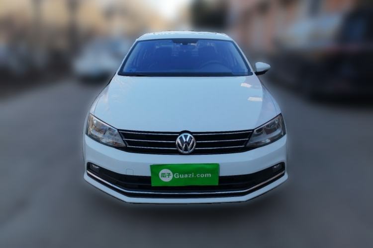 Used Volkswagen Sagitar 2018 1.6L Automatic Comfort Model