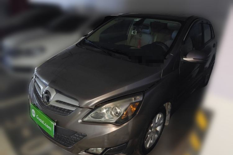 Used BAIC E Series 2012 Hatchback 1.5L Manual Leshang Version