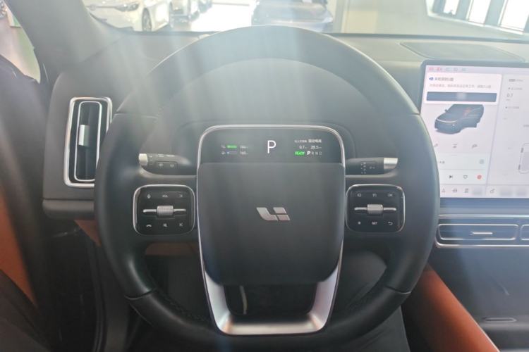 Used Li Auto L9 2022 Max model
