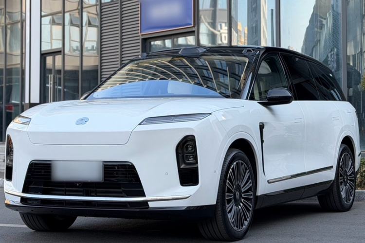 Used Nio ES8 2026 Model 6-seat Executive Luxury Edition