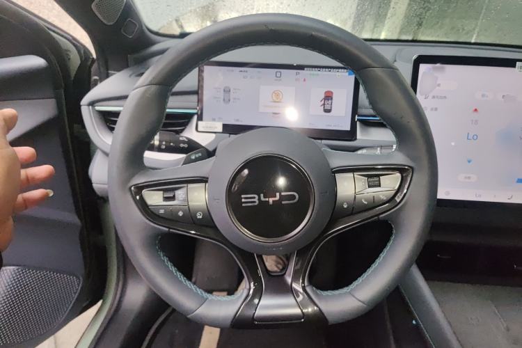 Used BYD Seal 06GT 2025 Intelligent Driving Version 605 Heatwave Edition
